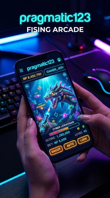 Proses download aplikasi di pragmatic123 yang cepat dan mudah.
